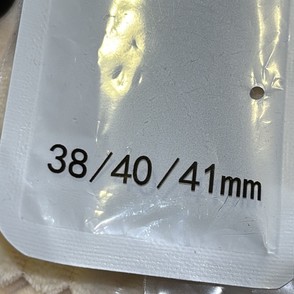 Leopard Engraved Bands for Apple Watch Band 40mm 38mm 41mm - Picture 11 of 12